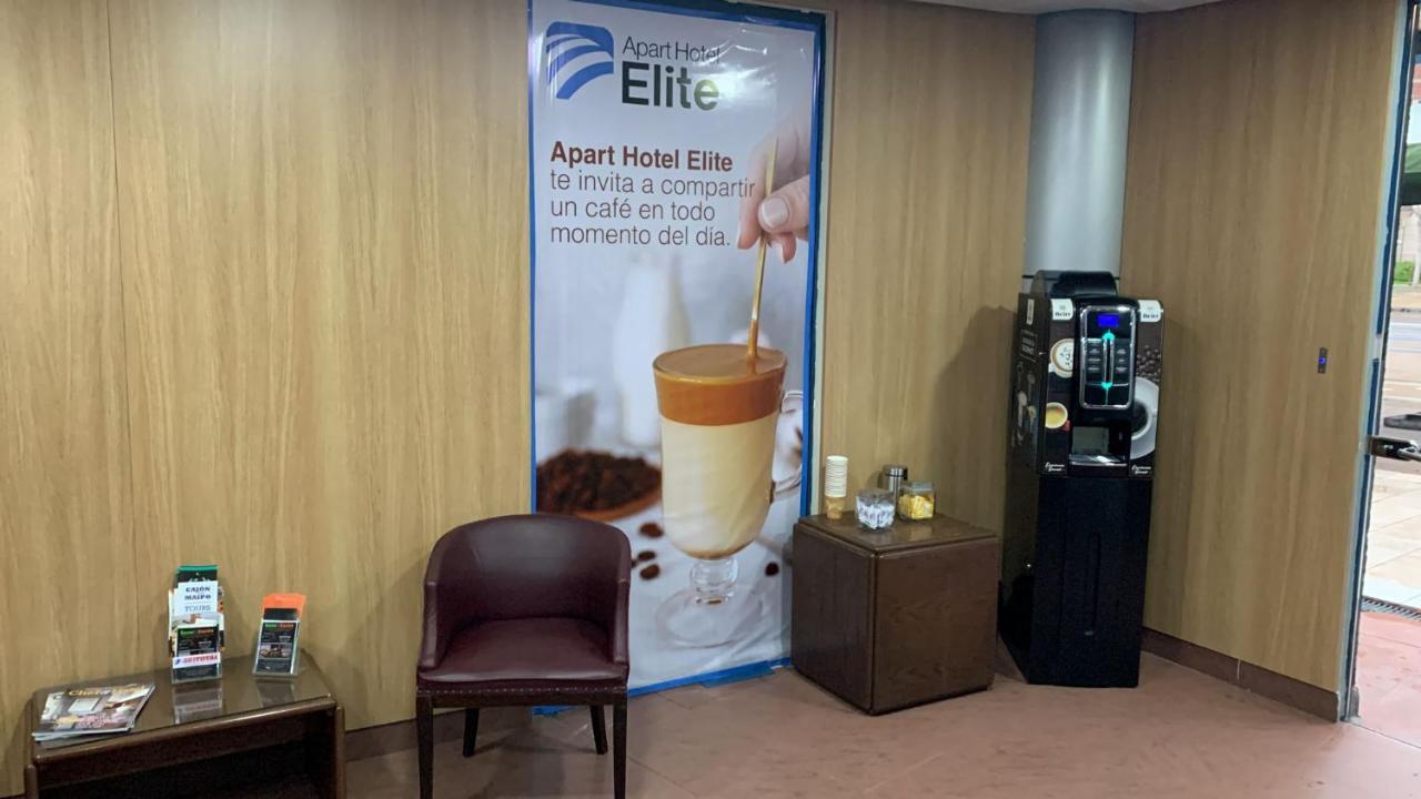 Apart-hotel Elite Condes *