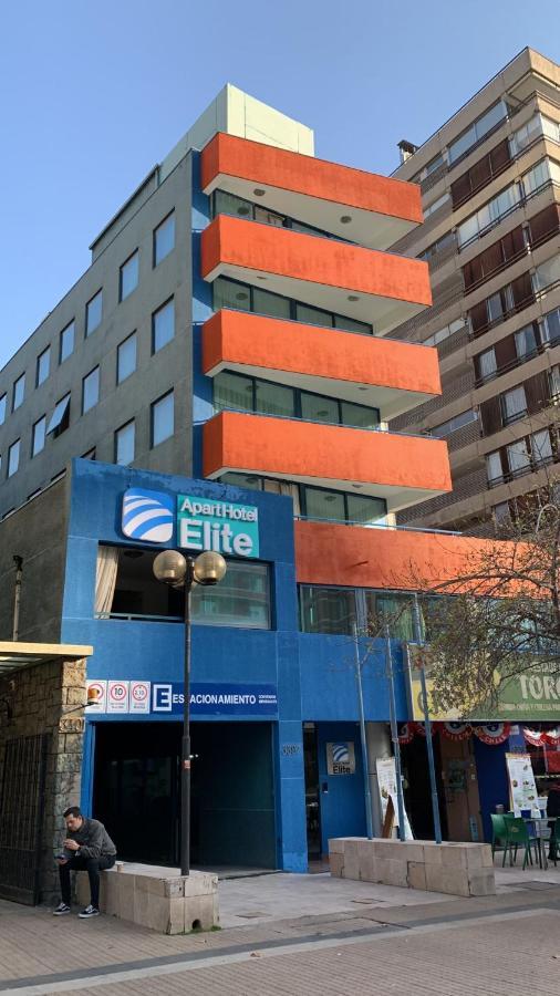 Apart-hotel Elite Condes Santiago