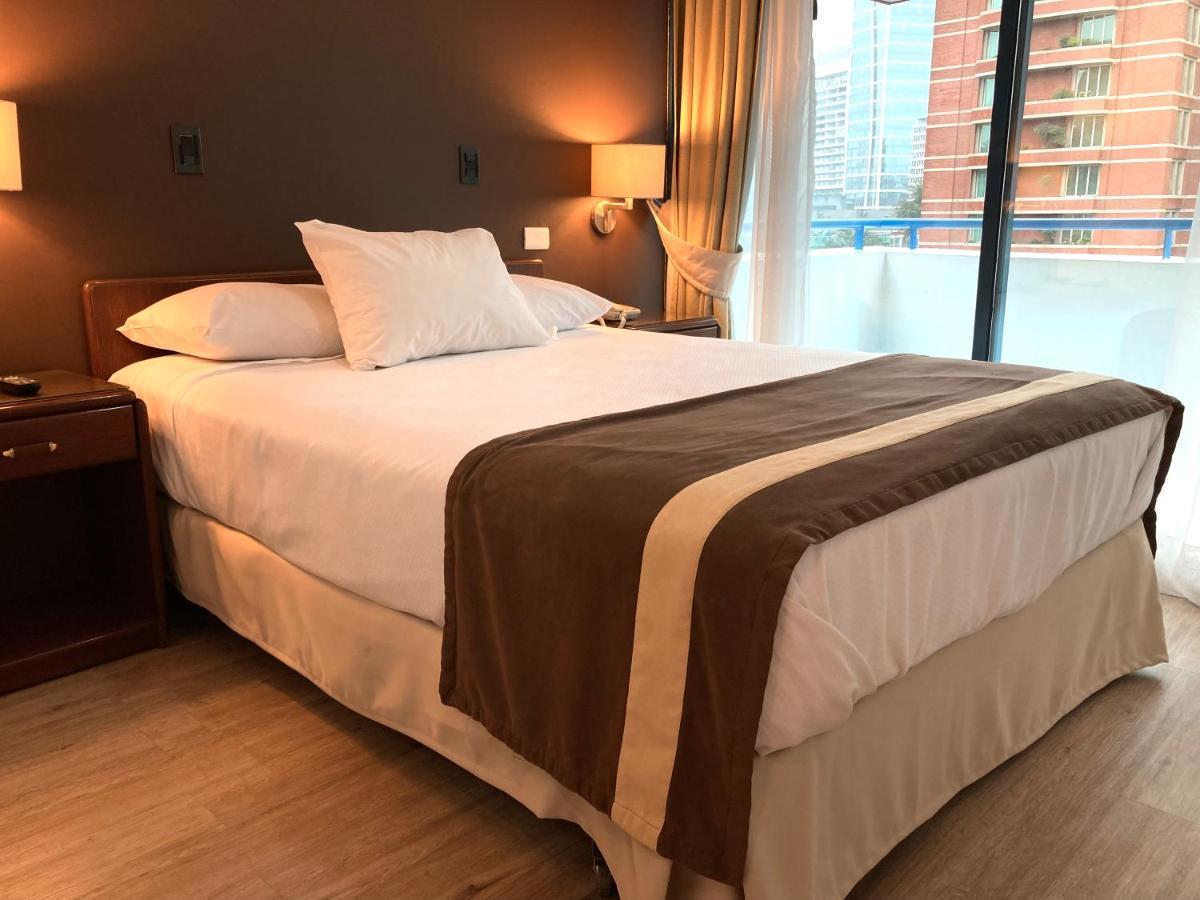 Apart-hotel Elite Condes Santiago