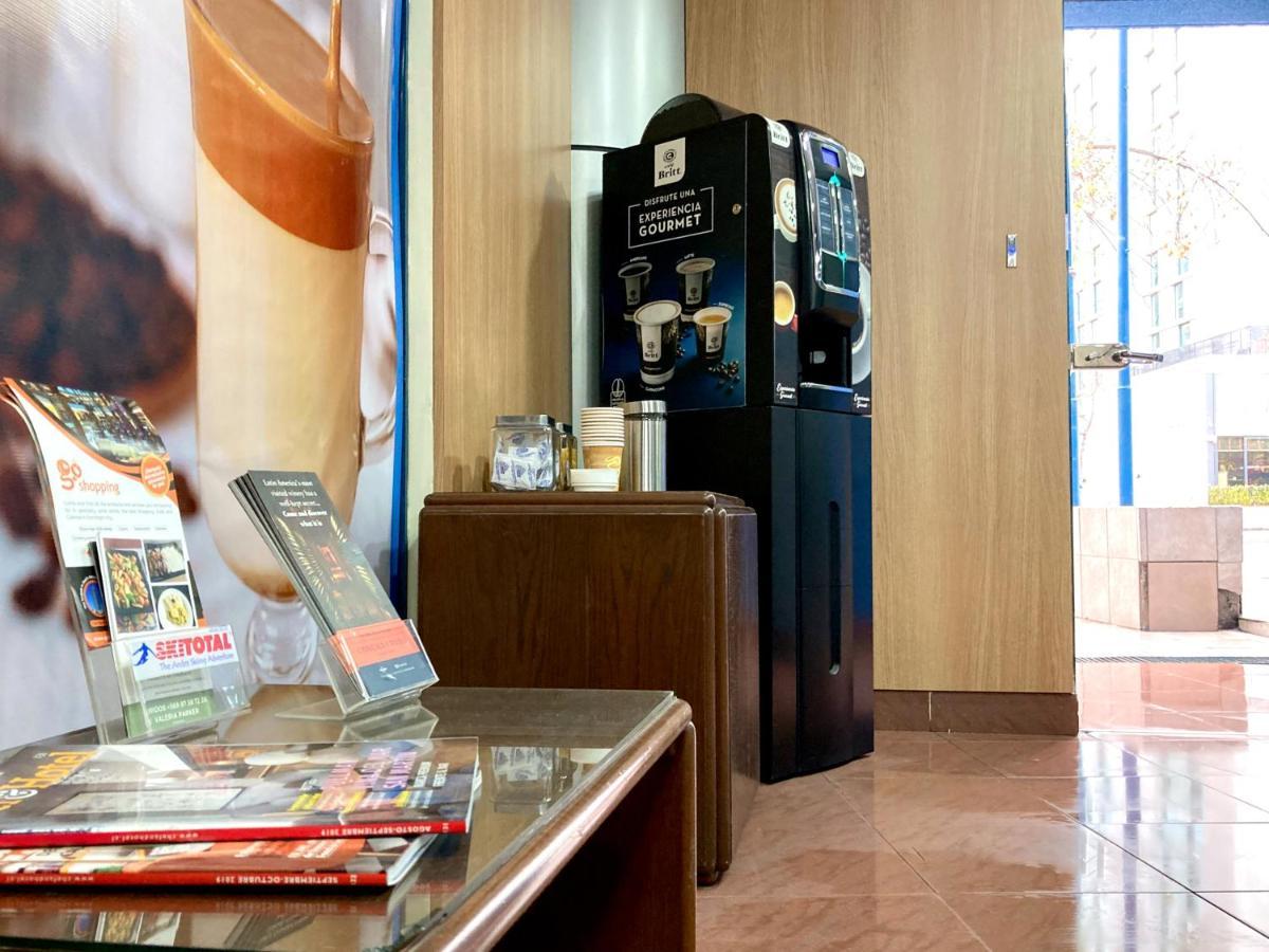 Elite Condes Apart-hotel Santiago