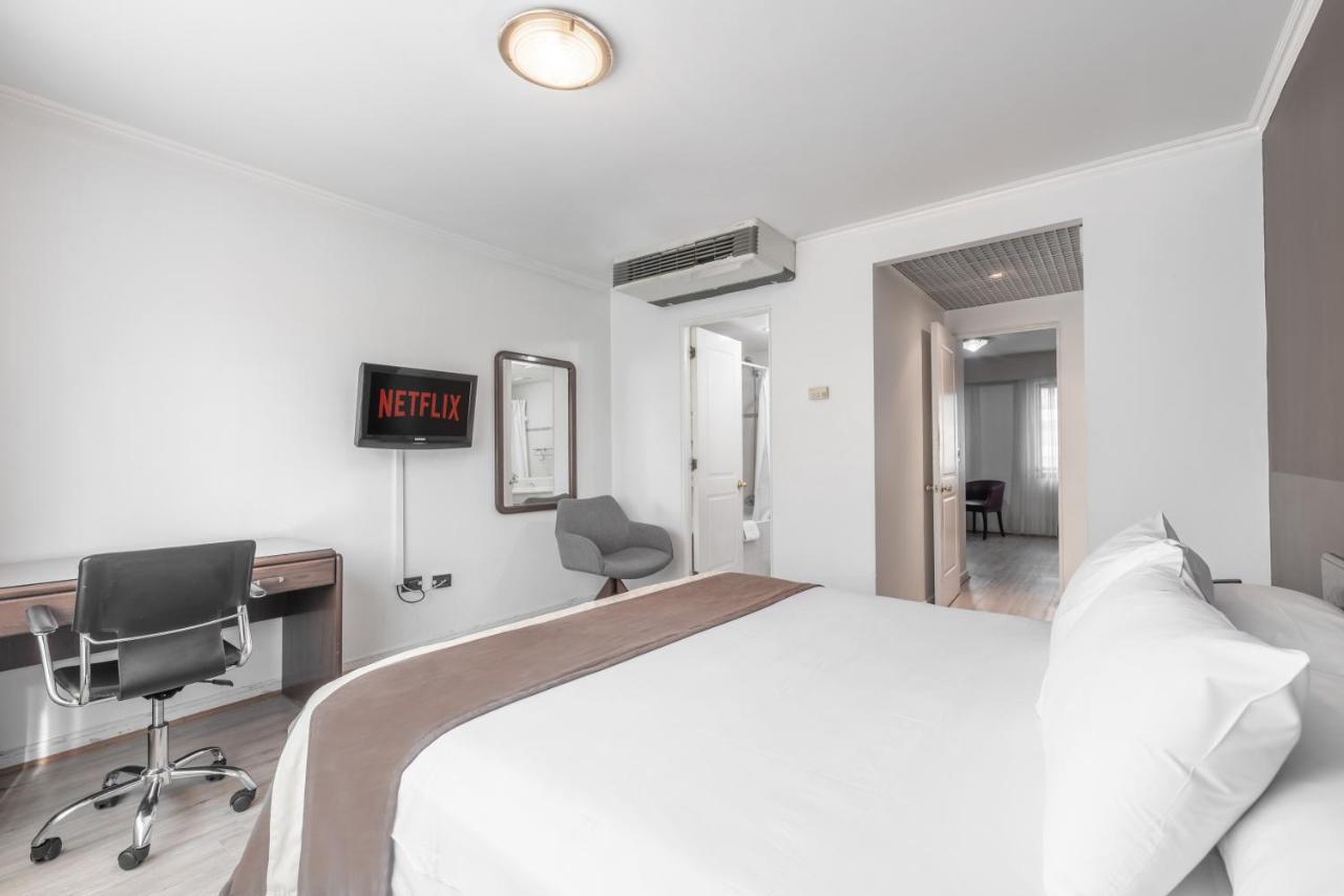 Apart-hotel Elite Condes *