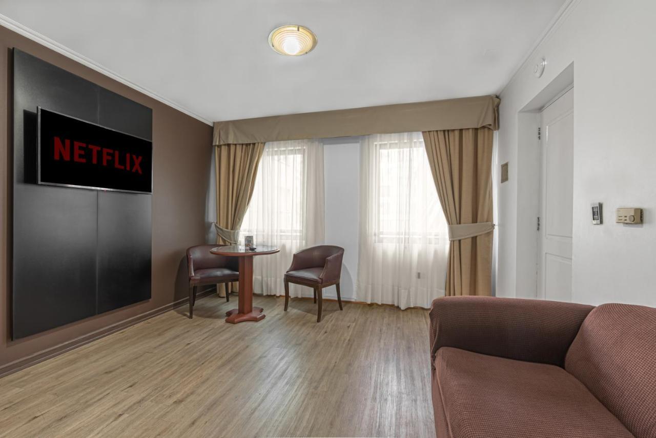 Elite Condes Apart-hotel Santiago