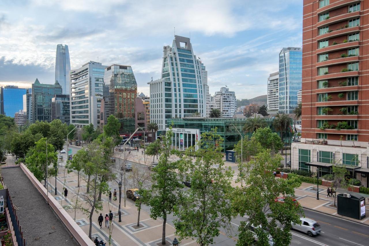 Elite Condes Apart-hotel Santiago