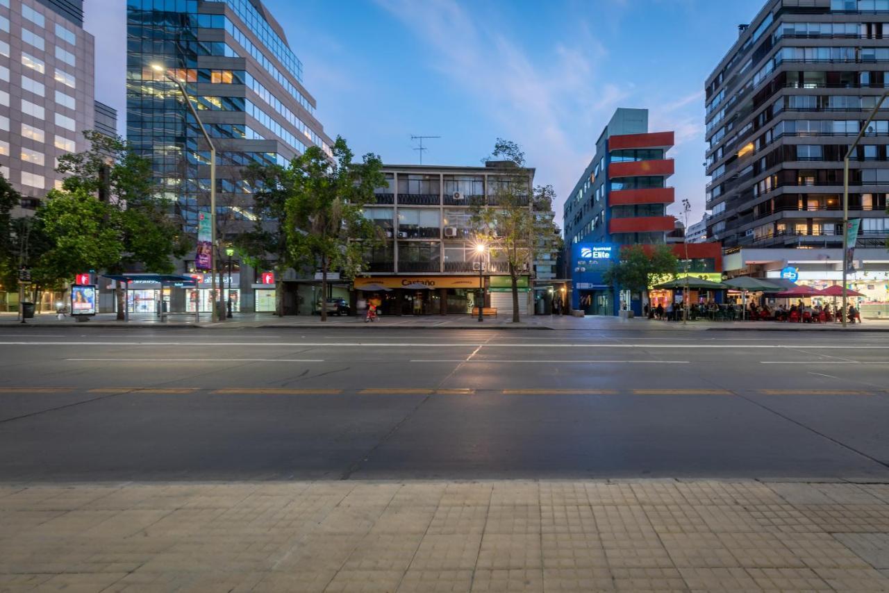Elite Condes Apart-hotel Santiago
