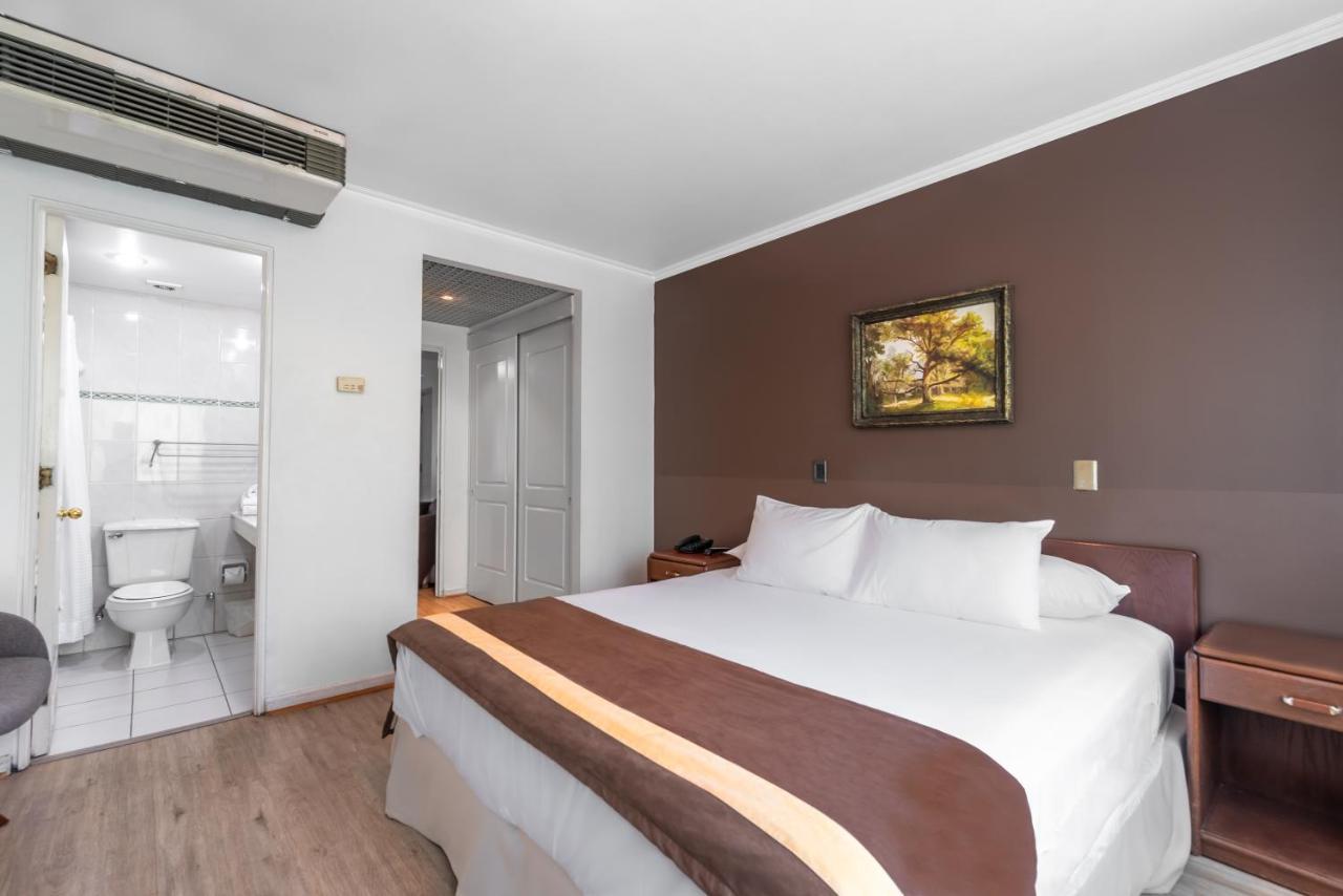 Apart-hotel Elite Condes Santiago