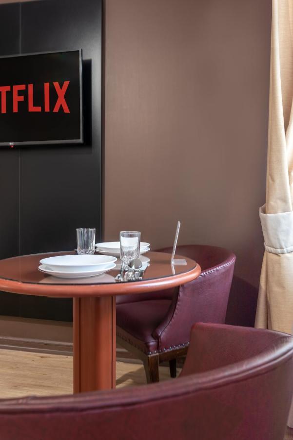 Apart-hotel Elite Condes