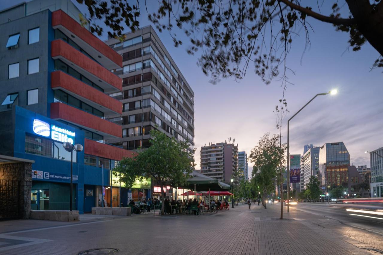 Elite Condes Apart-hotel *